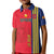 Custom Spain 2024 Football Kid Polo Shirt La Roja Go Champions - Wonder Print Shop