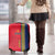 Spain 2024 Football Luggage Cover La Roja Go Champions - Wonder Print Shop