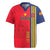 Custom Spain 2024 Football Rugby Jersey La Roja Go Champions - Wonder Print Shop