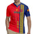 Custom Spain 2024 Football Rugby Jersey La Roja Go Champions - Wonder Print Shop