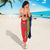 Spain 2024 Football Sarong La Roja Go Champions - Wonder Print Shop