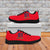 Spain 2024 Football Sneakers La Roja Go Champions - Wonder Print Shop
