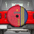Spain 2024 Football Spare Tire Cover La Roja Go Champions - Wonder Print Shop