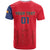 Custom Spain 2024 Football T Shirt La Roja Go Champions - Wonder Print Shop