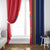 Spain 2024 Football Window Curtain La Roja Go Champions - Wonder Print Shop