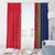Spain 2024 Football Window Curtain La Roja Go Champions - Wonder Print Shop