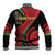 Malawi Independence Day Baseball Jacket Unity and Freedom - Wonder Print Shop