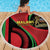 Malawi Independence Day Beach Blanket Unity and Freedom - Wonder Print Shop