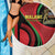 Malawi Independence Day Beach Blanket Unity and Freedom - Wonder Print Shop