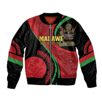 Malawi Independence Day Bomber Jacket Unity and Freedom - Wonder Print Shop