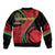 Malawi Independence Day Bomber Jacket Unity and Freedom - Wonder Print Shop