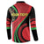 Malawi Independence Day Button Sweatshirt Unity and Freedom - Wonder Print Shop