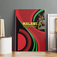 Malawi Independence Day Canvas Wall Art Unity and Freedom - Wonder Print Shop