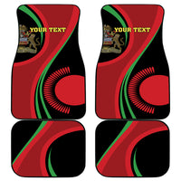 Malawi Independence Day Car Mats Unity and Freedom - Wonder Print Shop