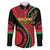 Malawi Independence Day Family Matching Off Shoulder Short Dress and Hawaiian Shirt Unity and Freedom - Wonder Print Shop