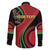 Malawi Independence Day Family Matching Off Shoulder Short Dress and Hawaiian Shirt Unity and Freedom - Wonder Print Shop