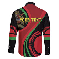 Malawi Independence Day Family Matching Summer Maxi Dress and Hawaiian Shirt Unity and Freedom - Wonder Print Shop