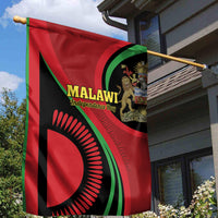 Malawi Independence Day Garden Flag Unity and Freedom - Wonder Print Shop