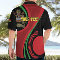 Malawi Independence Day Hawaiian Shirt Unity and Freedom - Wonder Print Shop