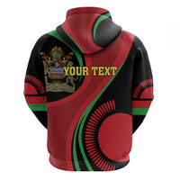 Malawi Independence Day Hoodie Unity and Freedom - Wonder Print Shop