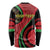 Malawi Independence Day Long Sleeve Shirt Unity and Freedom - Wonder Print Shop