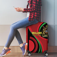 Malawi Independence Day Luggage Cover Unity and Freedom - Wonder Print Shop