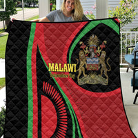Malawi Independence Day Quilt Unity and Freedom - Wonder Print Shop