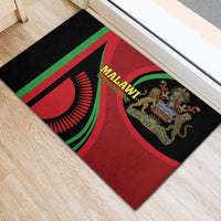 Malawi Independence Day Rubber Doormat Unity and Freedom - Wonder Print Shop