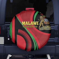 Malawi Independence Day Spare Tire Cover Unity and Freedom - Wonder Print Shop