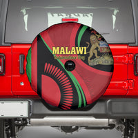 Malawi Independence Day Spare Tire Cover Unity and Freedom - Wonder Print Shop