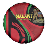 Malawi Independence Day Spare Tire Cover Unity and Freedom - Wonder Print Shop