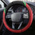 Malawi Independence Day Steering Wheel Cover Unity and Freedom - Wonder Print Shop