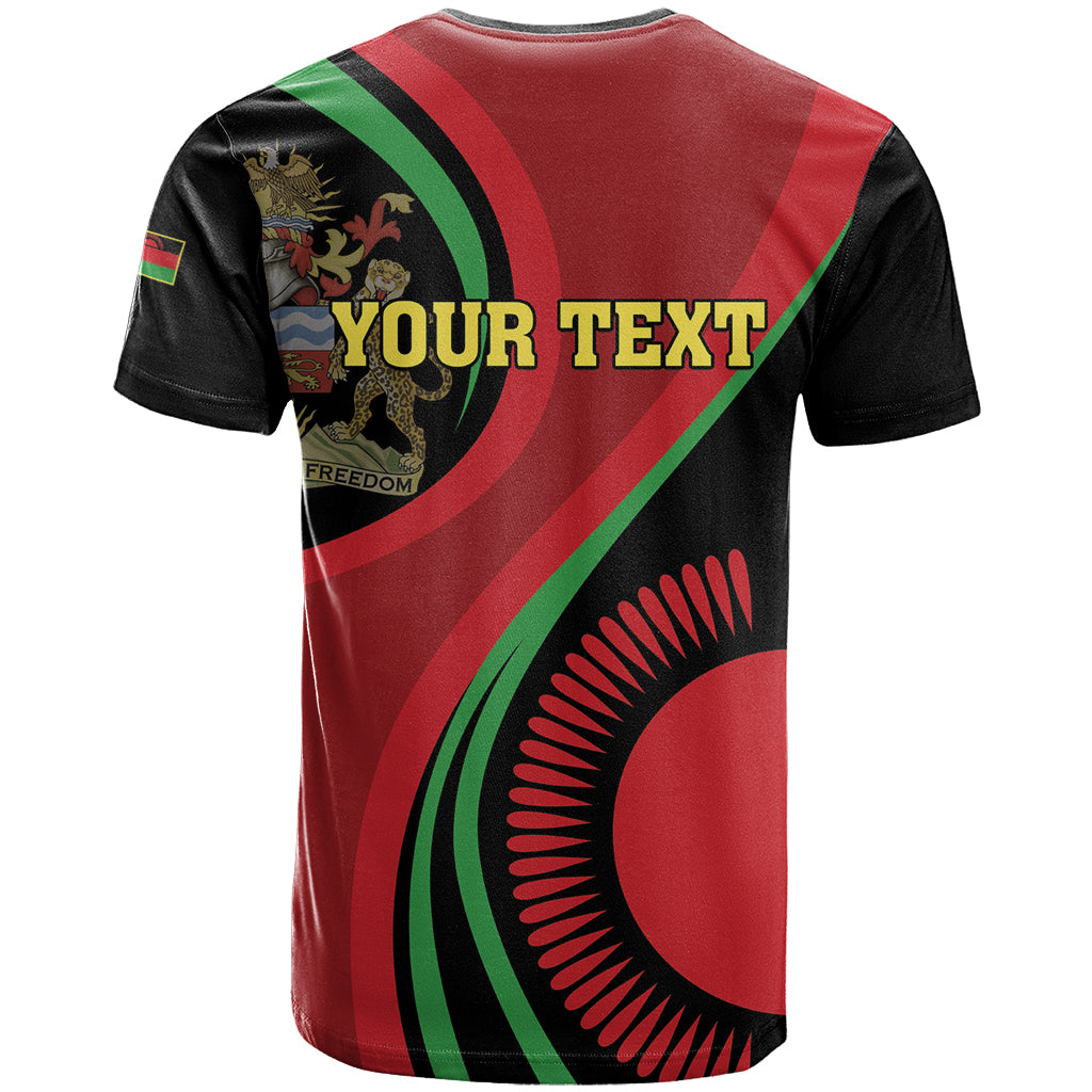 Malawi Independence Day T Shirt Unity and Freedom - Wonder Print Shop