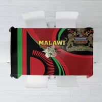 Malawi Independence Day Tablecloth Unity and Freedom - Wonder Print Shop