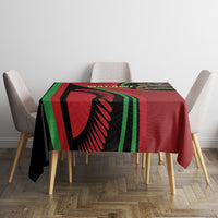 Malawi Independence Day Tablecloth Unity and Freedom - Wonder Print Shop