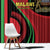 Malawi Independence Day Window Curtain Unity and Freedom - Wonder Print Shop