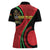 Malawi Independence Day Women Polo Shirt Unity and Freedom - Wonder Print Shop