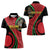 Malawi Independence Day Women Polo Shirt Unity and Freedom - Wonder Print Shop