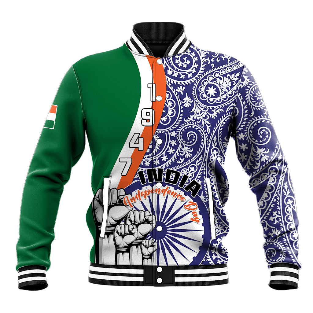 india-independence-day-baseball-jacket-indian-paisley-pattern