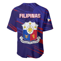 Philippines Football Baseball Jersey Filipinas Lion Sporty Style - Wonder Print Shop