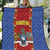 Eswatini African Pattern Quilt Swaziland Shield Siyinqaba - Wonder Print Shop