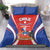 Chile Independence Day Bedding Set September 18 Por la razon o la fuerza - Wonder Print Shop