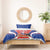Chile Independence Day Bedding Set September 18 Por la razon o la fuerza - Wonder Print Shop
