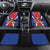 Chile Independence Day Car Mats September 18 Por la razon o la fuerza - Wonder Print Shop