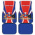 Chile Independence Day Car Mats September 18 Por la razon o la fuerza - Wonder Print Shop