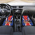 Chile Independence Day Car Mats September 18 Por la razon o la fuerza - Wonder Print Shop