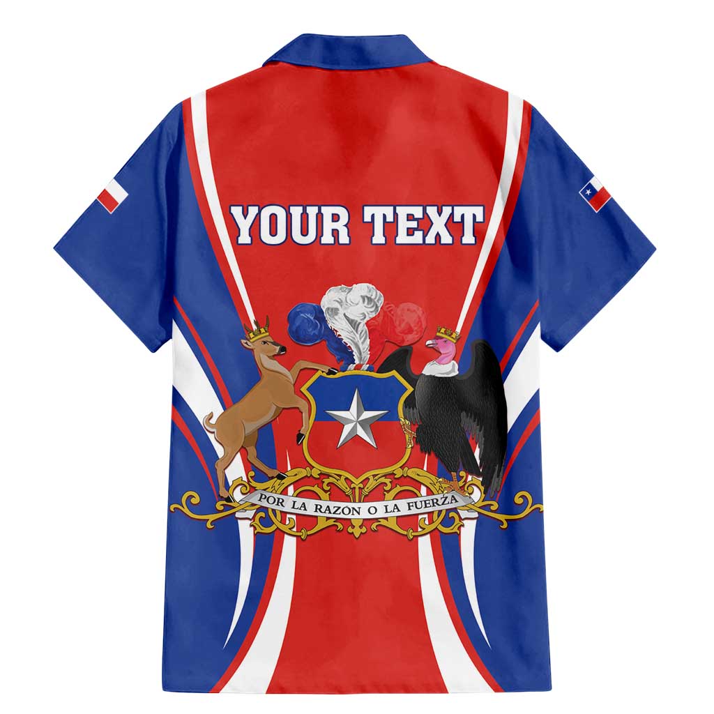 Chile Independence Day Family Matching Mermaid Dress and Hawaiian Shirt September 18 Por la razon o la fuerza - Wonder Print Shop