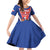 Chile Independence Day Family Matching Off Shoulder Short Dress and Hawaiian Shirt September 18 Por la razon o la fuerza - Wonder Print Shop