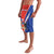 Chile Independence Day Lavalava September 18 Por la razon o la fuerza - Wonder Print Shop