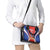 Chile Independence Day Shoulder Handbag September 18 Por la razon o la fuerza